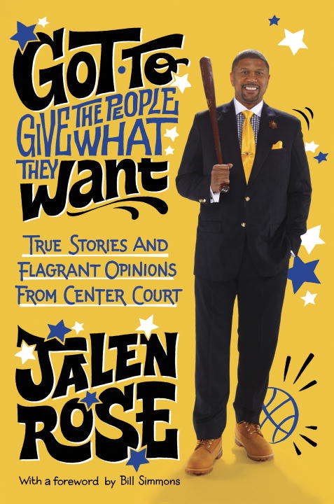 Book cover of Got to Give the People What They Want