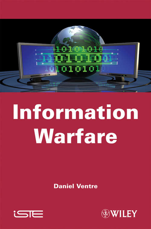Book cover of Information Warfare