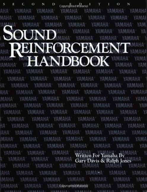 The sound reinforcement handbook