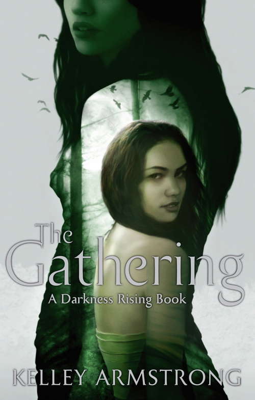 Book cover of The Gathering: Book 1 of the Darkness Rising Series (Darkness Rising #1)