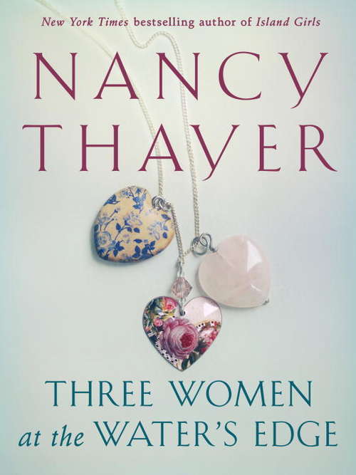 Book cover of Three Women at the Water's Edge