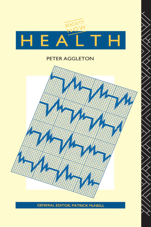 Health: Global Perspectives (Society Now)