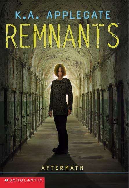Book cover of Aftermath (Remnants #12)