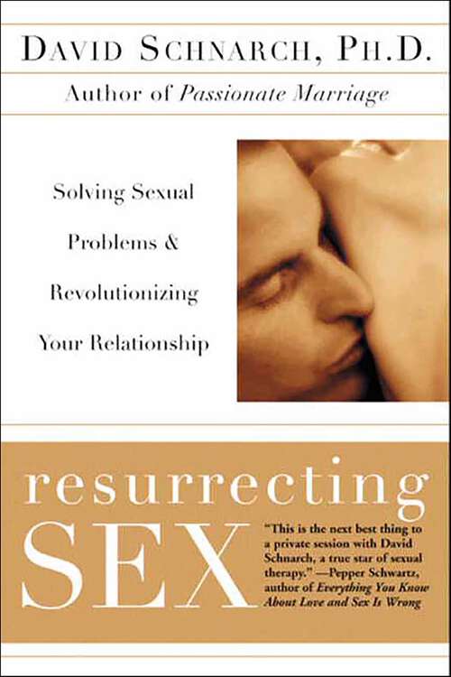 Book cover of Resurrecting Sex