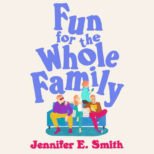 Book cover of Fun for the Whole Family