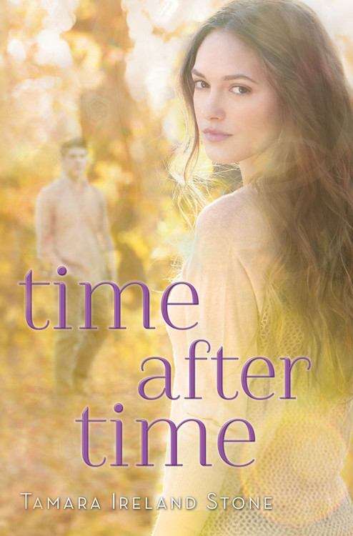 Book cover of Time After Time
