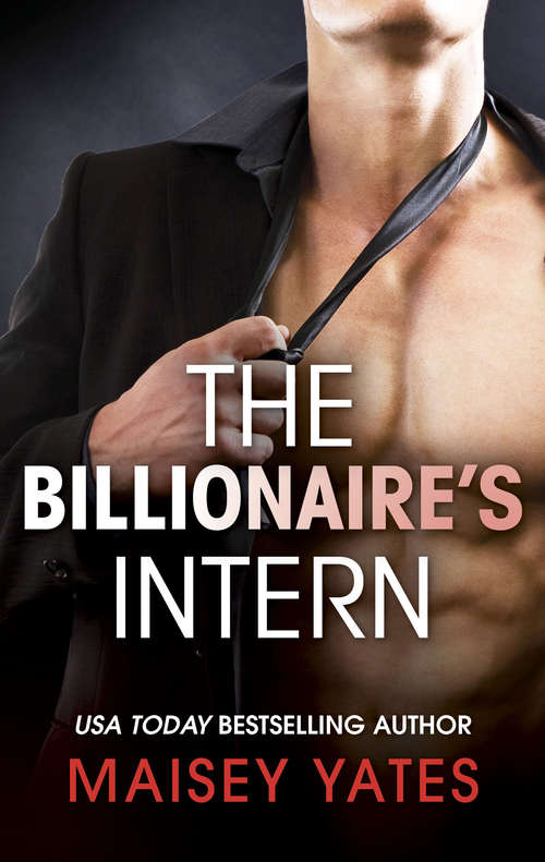 Book cover of The Billionaire's Intern