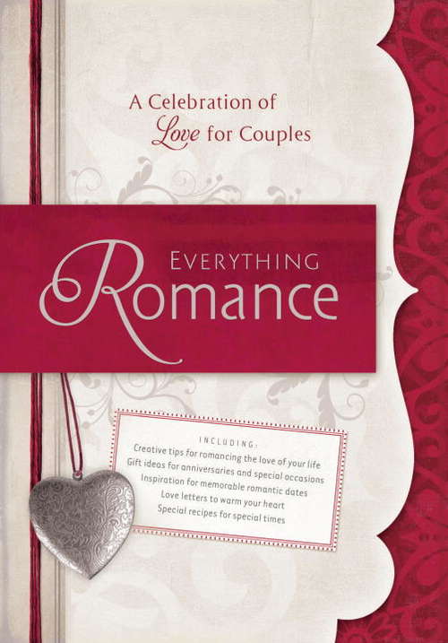 Book cover of Everything Romance