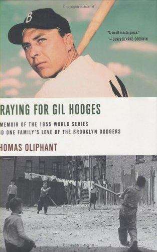 Book cover of Praying for Gil Hodges