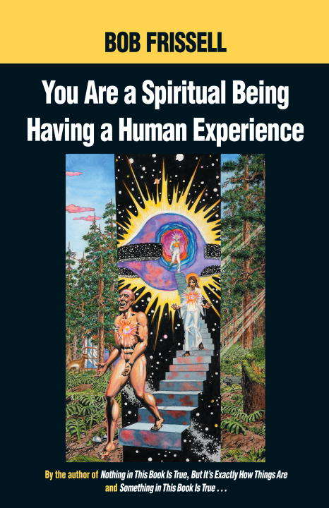 Book cover of You Are a Spiritual Being Having a Human Experience