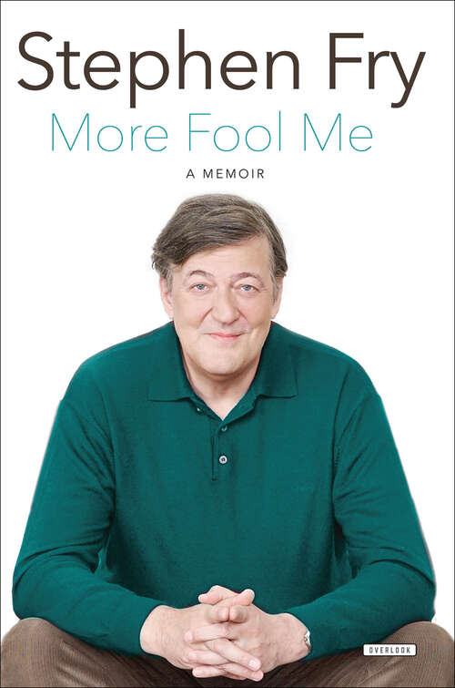 Book cover of More Fool Me: A Memoir