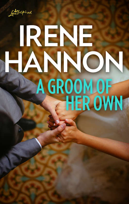 Book cover of A Groom of Her Own