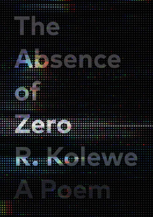 Book cover of The Absence of Zero