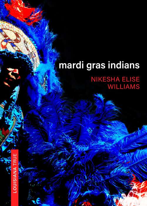 Book cover of Mardi Gras Indians (Louisiana True)