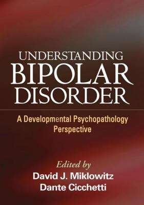 Book cover of Understanding Bipolar Disorder