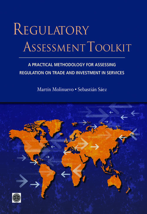 Book cover of Regulatory Assessment Toolkit
