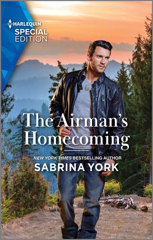 Book cover of The Airman's Homecoming (Original) (The Tuttle Sisters of Coho Cove #2)