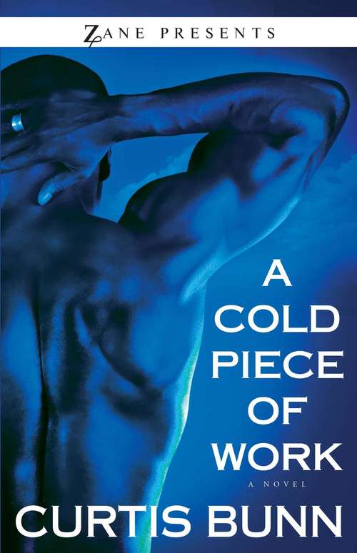 Book cover of A Cold Piece of Work