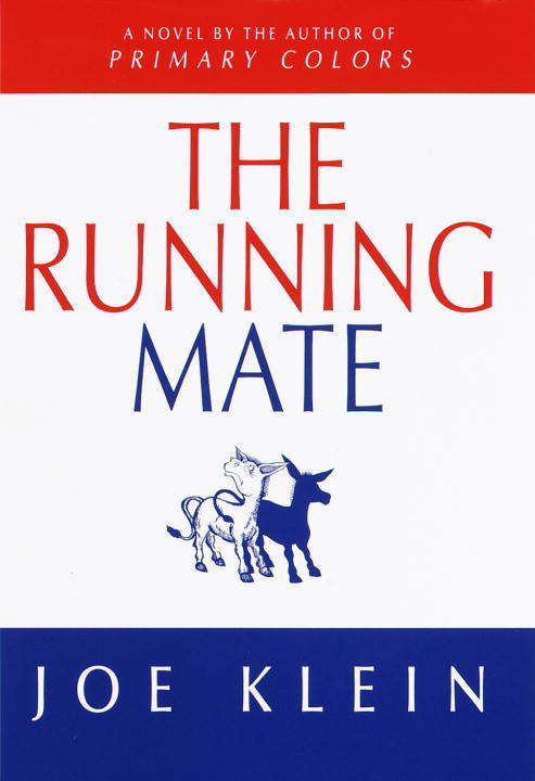 Book cover of The Running Mate