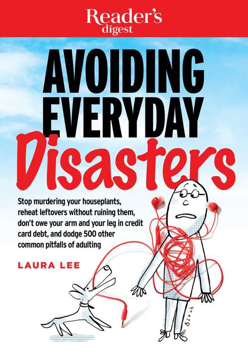 Book cover of Avoiding Everyday Disasters