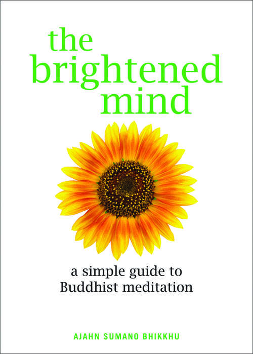 Book cover of The Brightened Mind