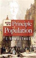Book cover of An Essay on the Principle of Population