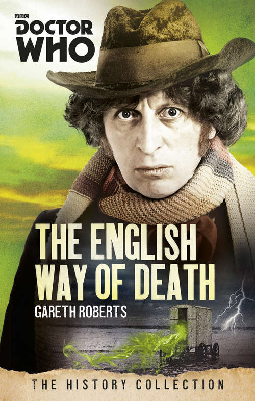 Book cover of Doctor Who: The History Collection