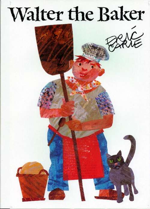 Book cover of Walter the Baker