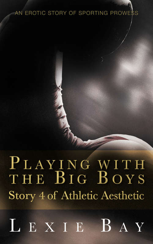 Book cover of Playing with the Big Boys