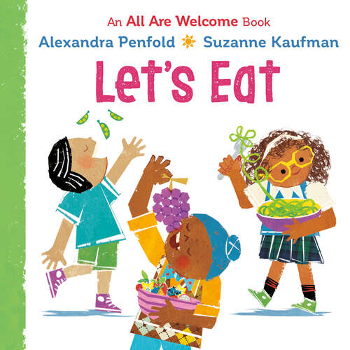 Book cover of Let's Eat (All Are Welcome)
