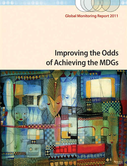 Book cover of Global Monitoring Report 2011