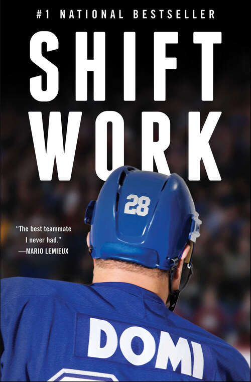 Book cover of Shift Work