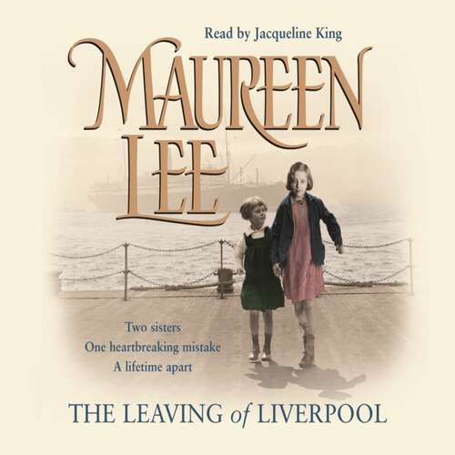 Book cover of The Leaving Of Liverpool