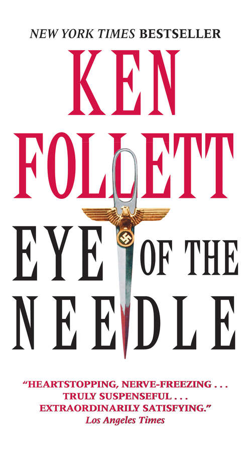 Book cover of Eye Of The Needle