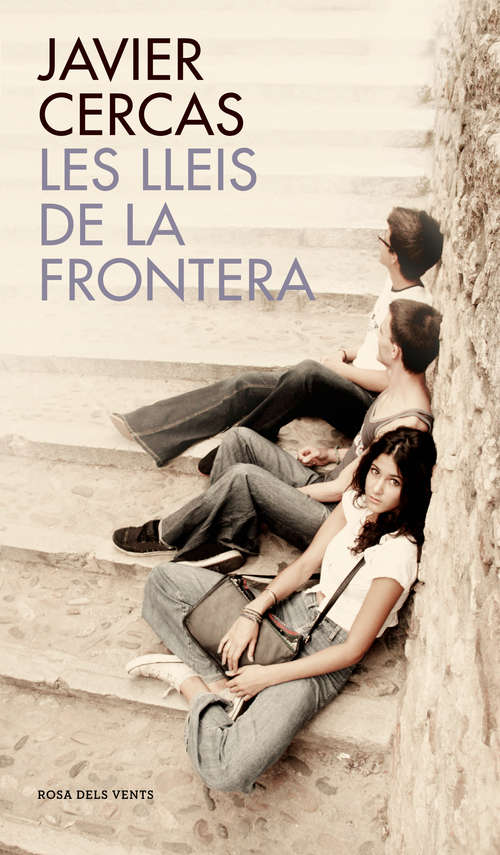 Book cover of Les lleis de la frontera