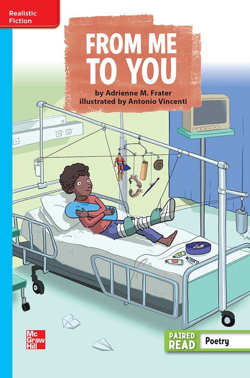 Book cover of From Me to You [On Level, Grade 5]