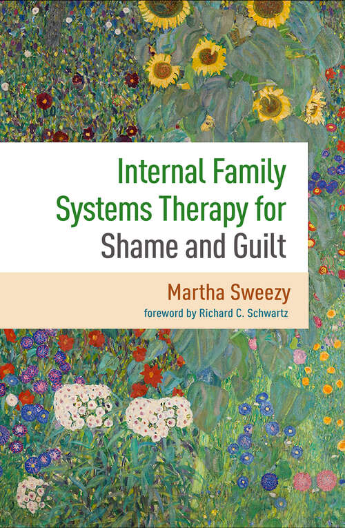 Book cover of Internal Family Systems Therapy for Shame and Guilt
