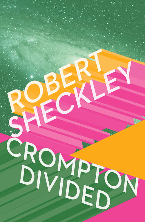 Book cover of Crompton Divided