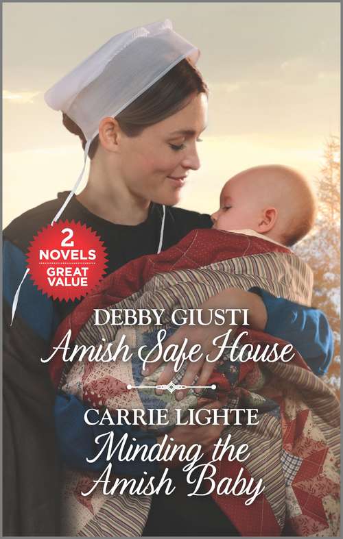 Amish Safe House and Minding the Amish Baby