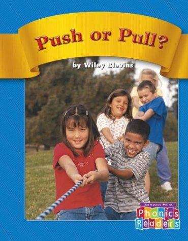 Book cover of Push Or Pull?