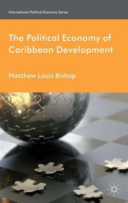 Book cover of The Political Economy of Caribbean Development