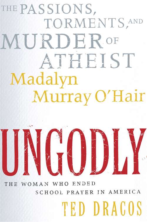 Book cover of UnGodly