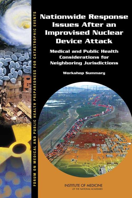 Nationwide Response Issues After an Improvised Nuclear Device Attack
