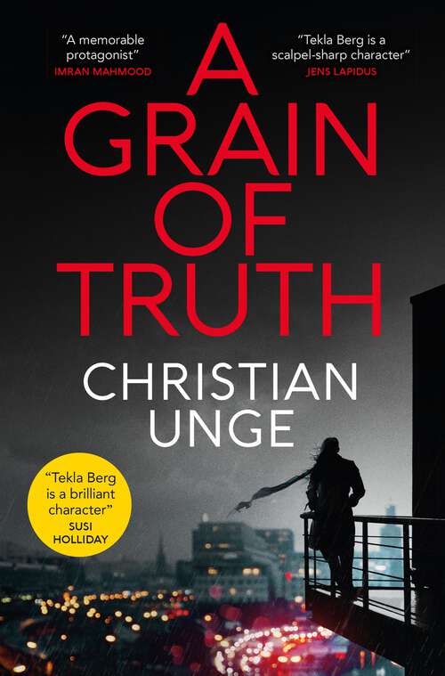 Book cover of A Grain of Truth