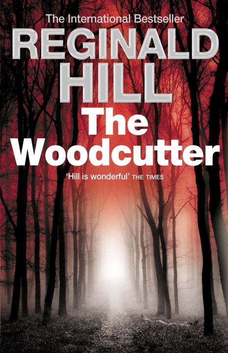 Book cover of The Woodcutter