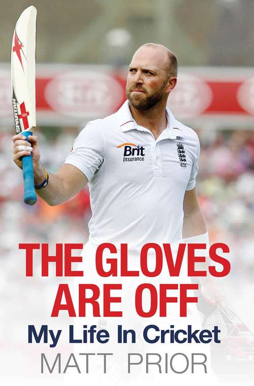 Book cover of The Gloves are Off
