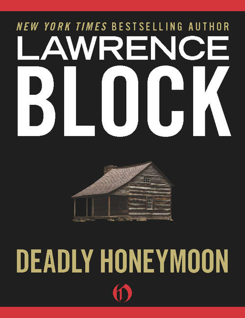 Book cover of Deadly Honeymoon