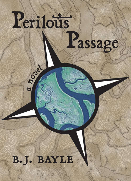 Book cover of Perilous Passage