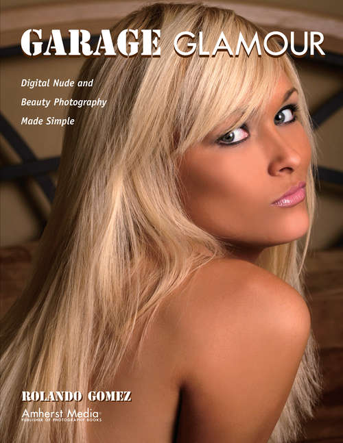 Book cover of Garage Glamour