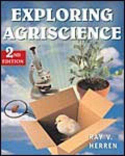 Exploring Agriscience (2nd edition)